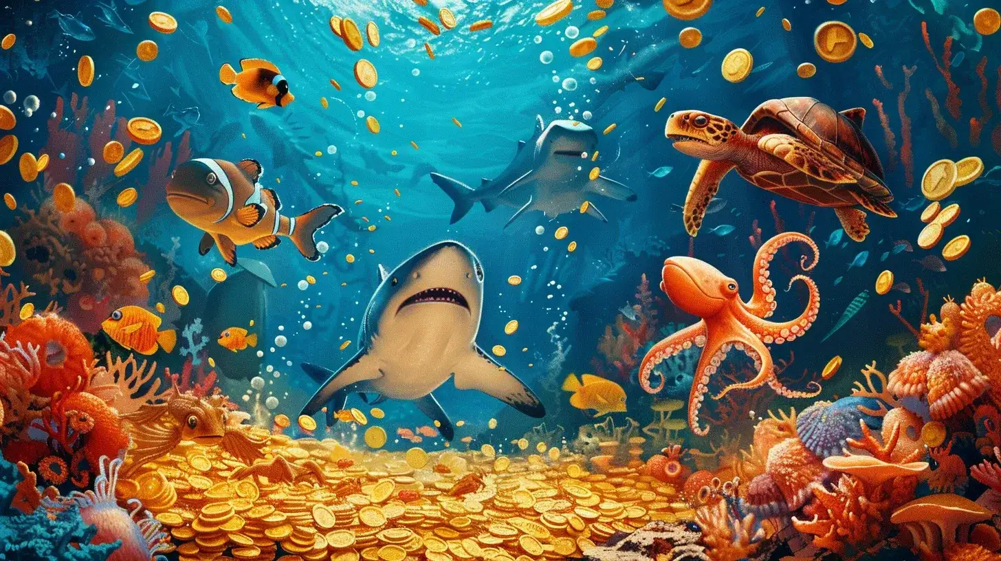Bombing Fishing